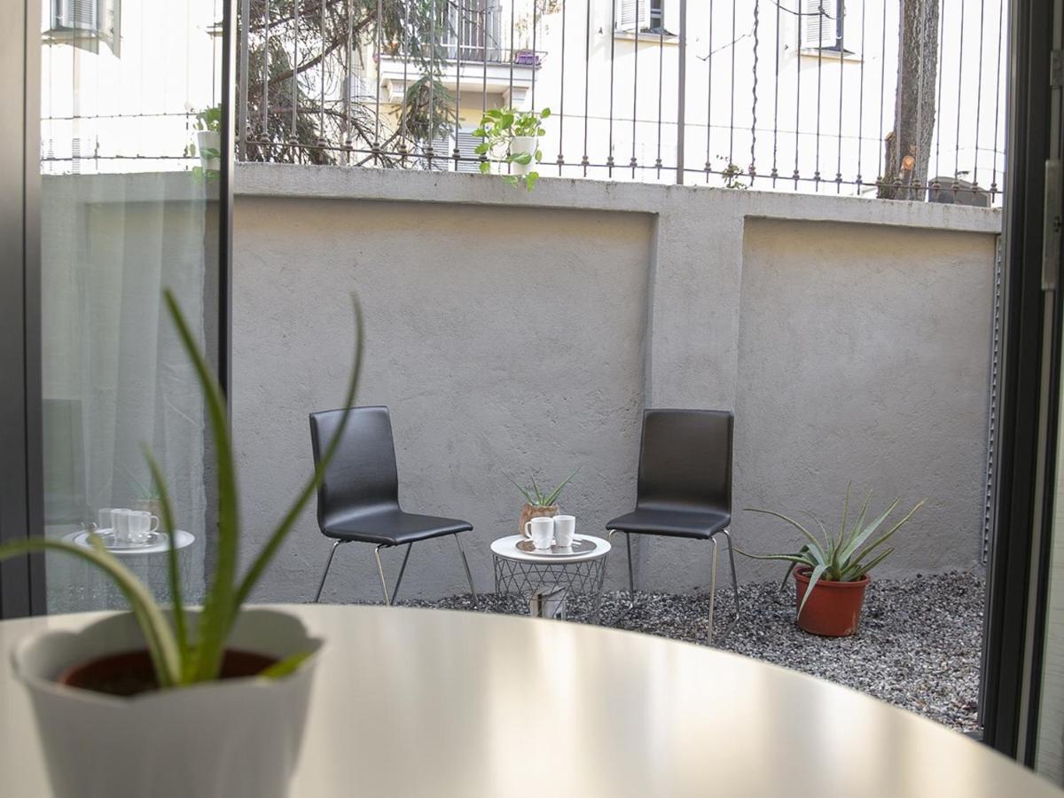 Brand New Apartments Ortiquattro Μιλάνο Δωμάτιο φωτογραφία